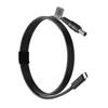 USB C To DC Power Charging Cable 10m 32.8ft 20V 5A Output Type C Male To DC 5.5x2.1mm Male Cord for 