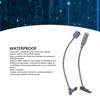 For Starlink SPX Plug To RJ45 Adapter Rubber and Copper 24AWG Single Core SPX To RJ45 Adapter for Starlink Gen 2