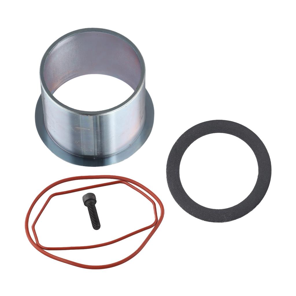 Compressor Maintenance 50mm 1.98'' Air Compressor Repair Kit Air Compressor Repair Kit Compressor Cylinder Sleeve Kit 5pcs Set