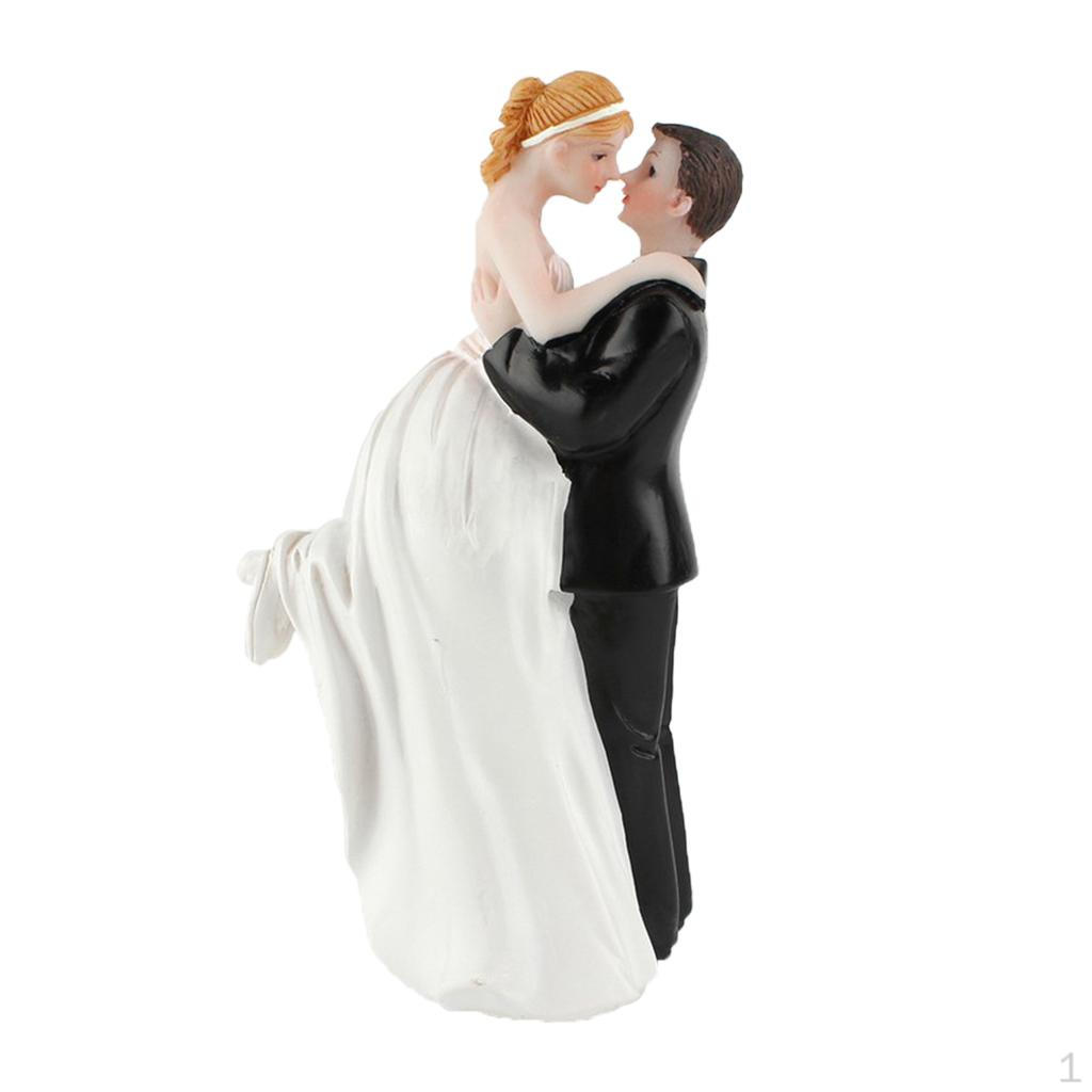 Resin Figure Cake Decoration