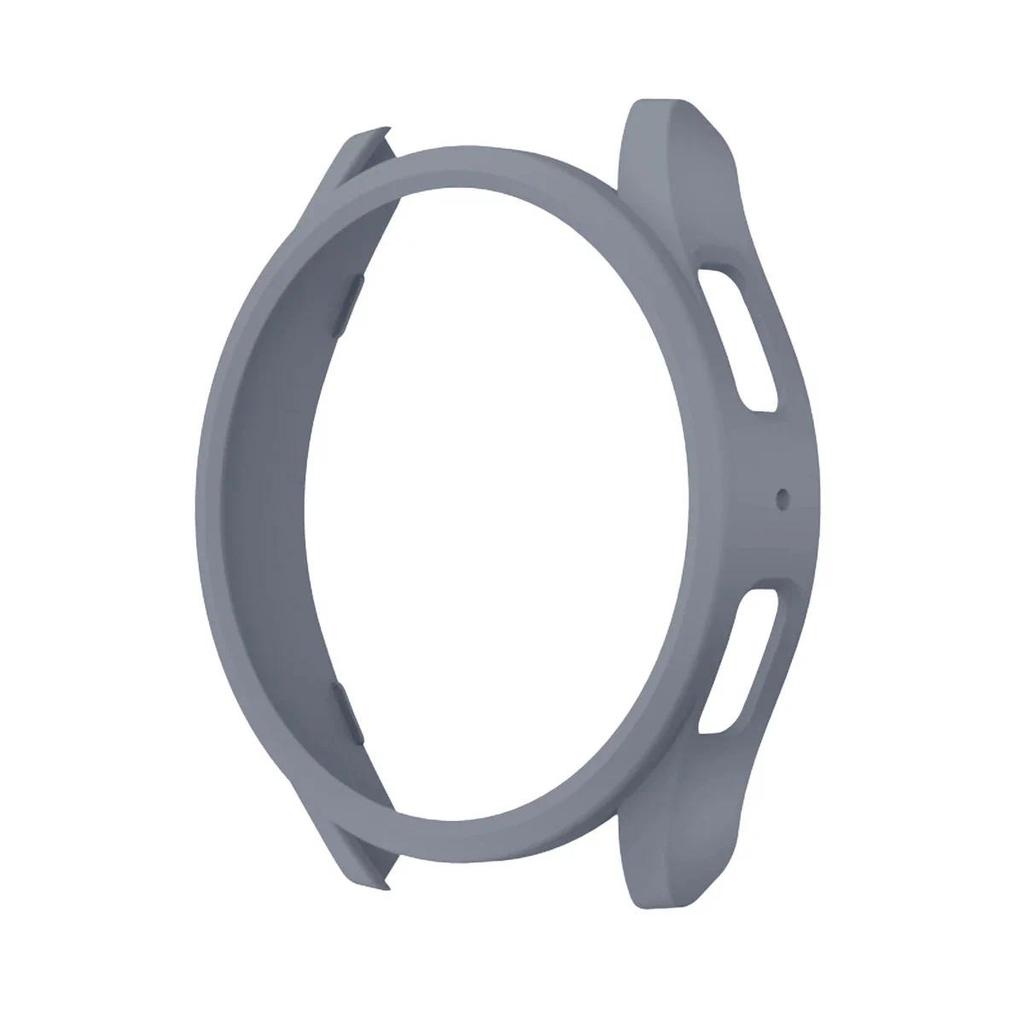 PC Case for Samsung Galaxy Watch 7 6 40 44mm Matte Cover Protective Hollow Bumper Shell for Galaxy Watch 7 Smartwatch Accessorie