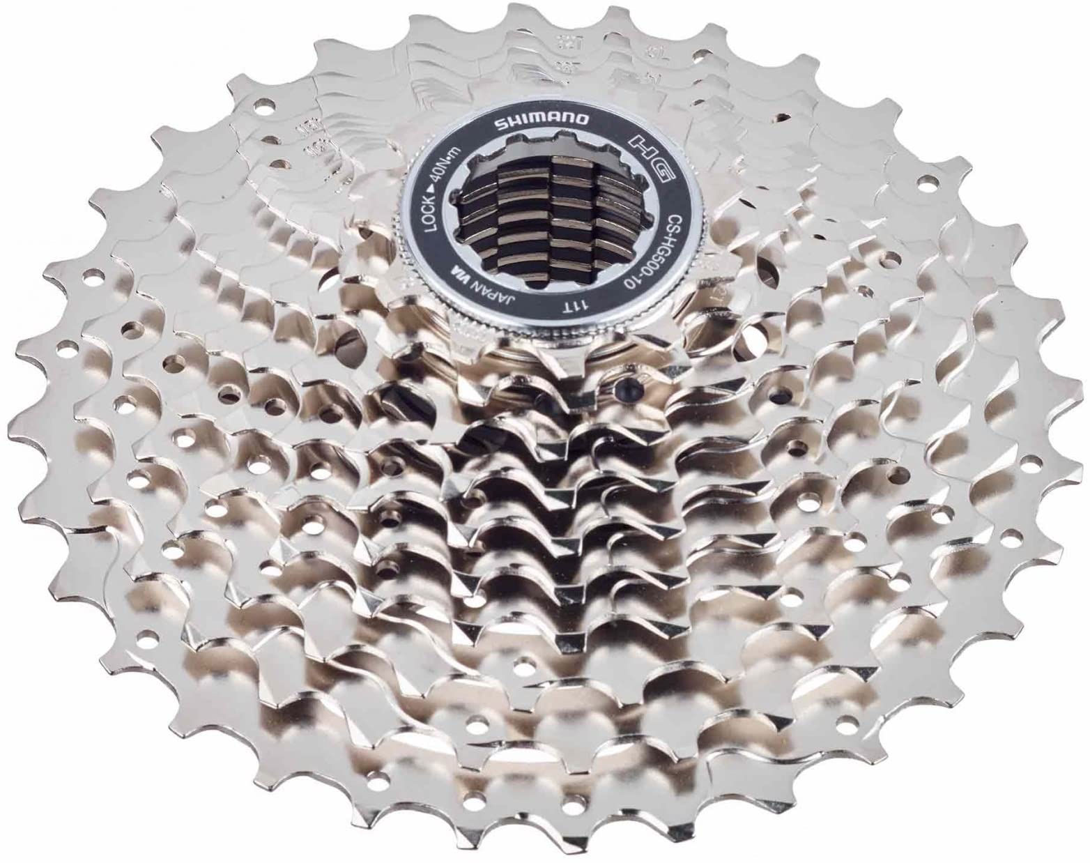 Shimano 10S 1246802582 ICSHG50010132 CS-HG500 11-32T