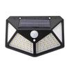 Lishi Solar Outdoor Waterproof Wall Lamp