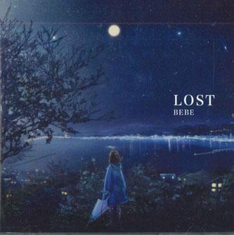 

CD BEBE - Lost BUYH0003 НЕ НА ЛЕЙБЛЕ Япония Японская Поп/Рок Б/У