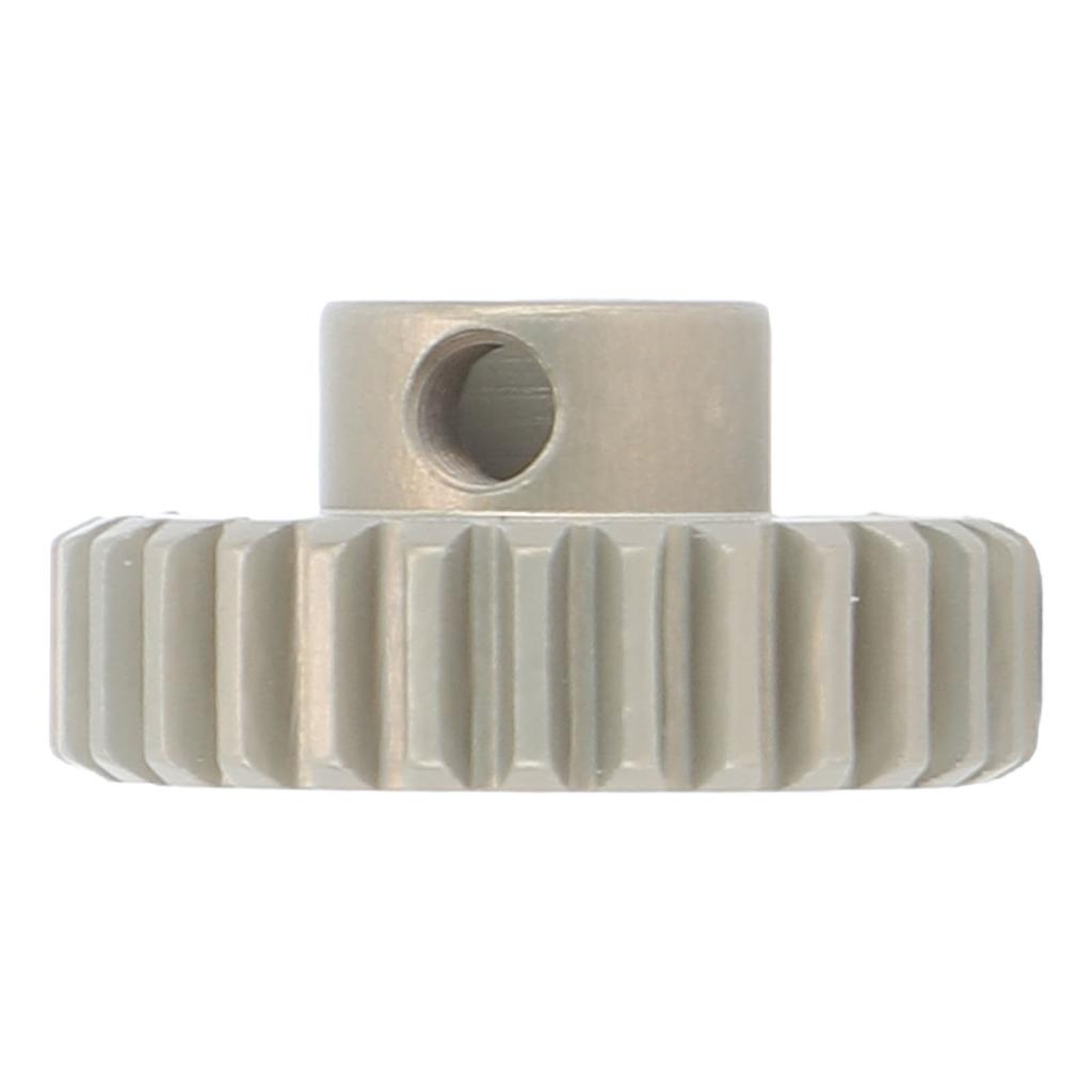 0.6M Pinion Gear Set Aluminium Alloy 3.175mm Hole Pinion Shaft Motor Gears for SCX10 4 1Celsius8 1Celsius10 Crawler