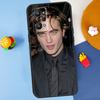 Robert Pattinson Standing For Realme C55 C67 C61 C75 C53 C51 C21Y C25S GT 6 6T 5 GT7 Pro 10 11 12 13 14 Pro Plus Case