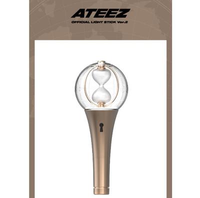 ATEEZ RESMİ IŞIK ÇUBUĞU Sürüm 2 – ATEEZ Fan Işığı