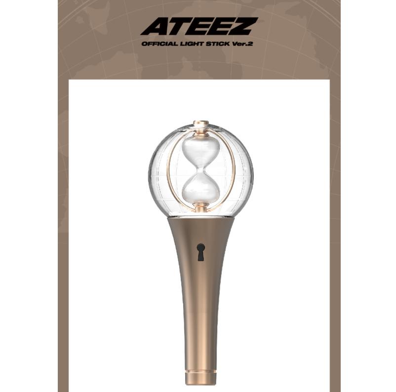 ATEEZ OFFICIAL LIGHT STICK Ver.2 – ATEEZ Fanlight