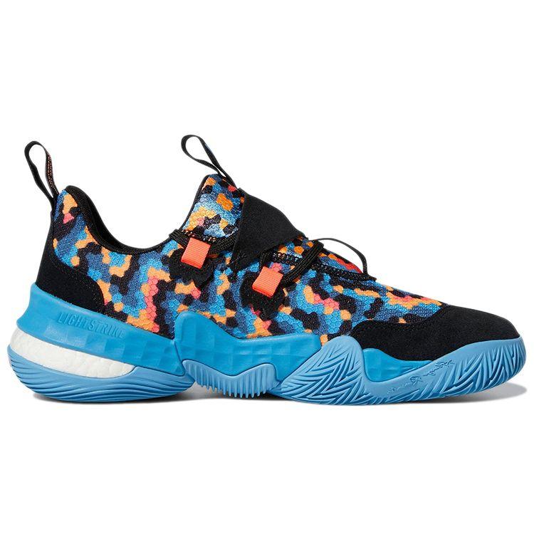 Adidas Trae Young 1 Pixels Men Sneakers Multi-Color GY0289