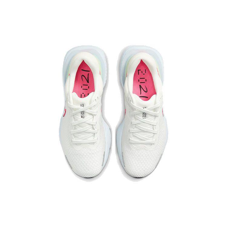 Nike  ZoomX Invincible Run Flyknit Rawdacious Women Sneakers White Phantom Football-Grey DJ5454-001