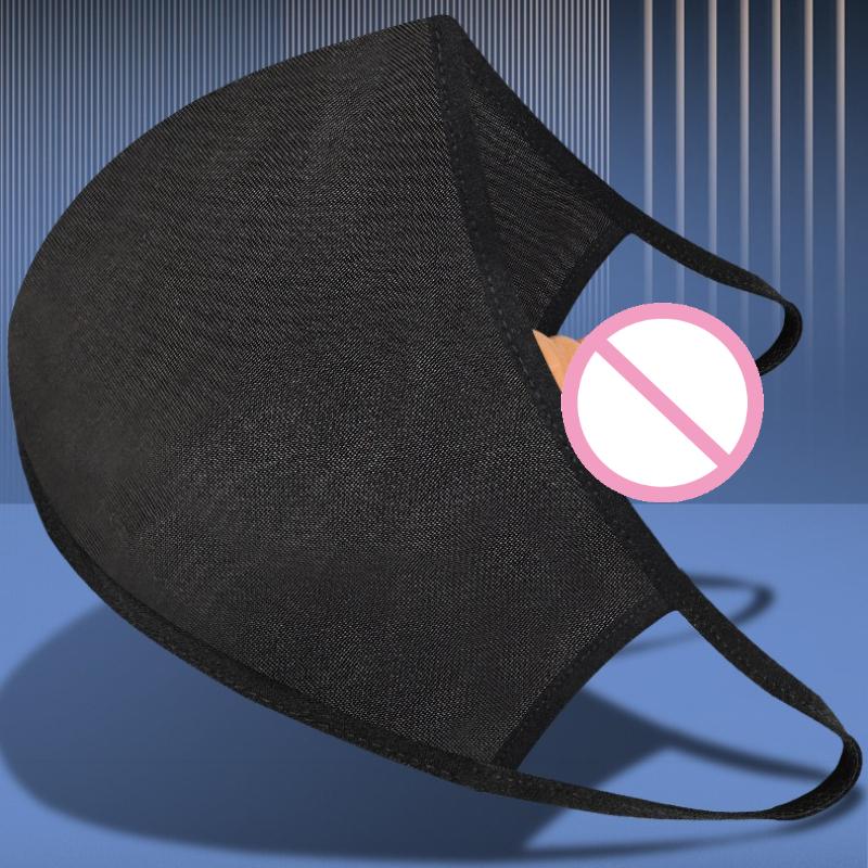 Dildo Oral Plug BDSM Outdoor Sex Toys Accessories Women's SM Props Wearing Mouth Gag with Mask Juguetes Sexuales Adult Toys 18+