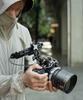 TILTA Iron Head Dual-Axis Snail Gimbal Mount with NATO Quick Release System