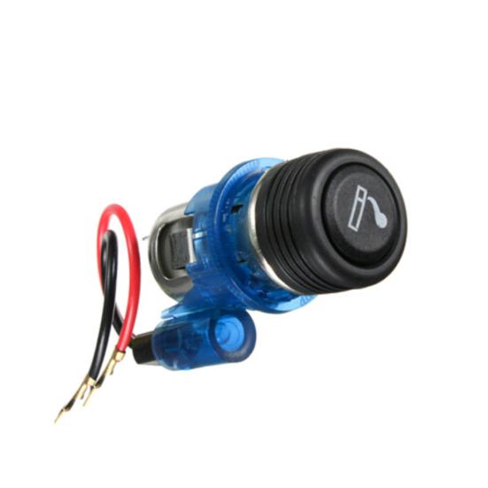 Портативный 12 В 120 Вт моторная лодка автомобильный прикуриватель розетка