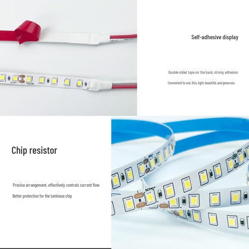 Yuanbo 12V 2835 LED Strip Light