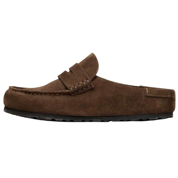 Birkenstock Naples Wrapped Moccasins 1031701 40