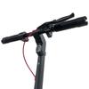 KX-Electric X8 MINI Adult Folding E-Scooter 500W Motor 36V10AH Battery 9 Inch Fat Tires Silent Tire Urban Commuting Electric Scooter