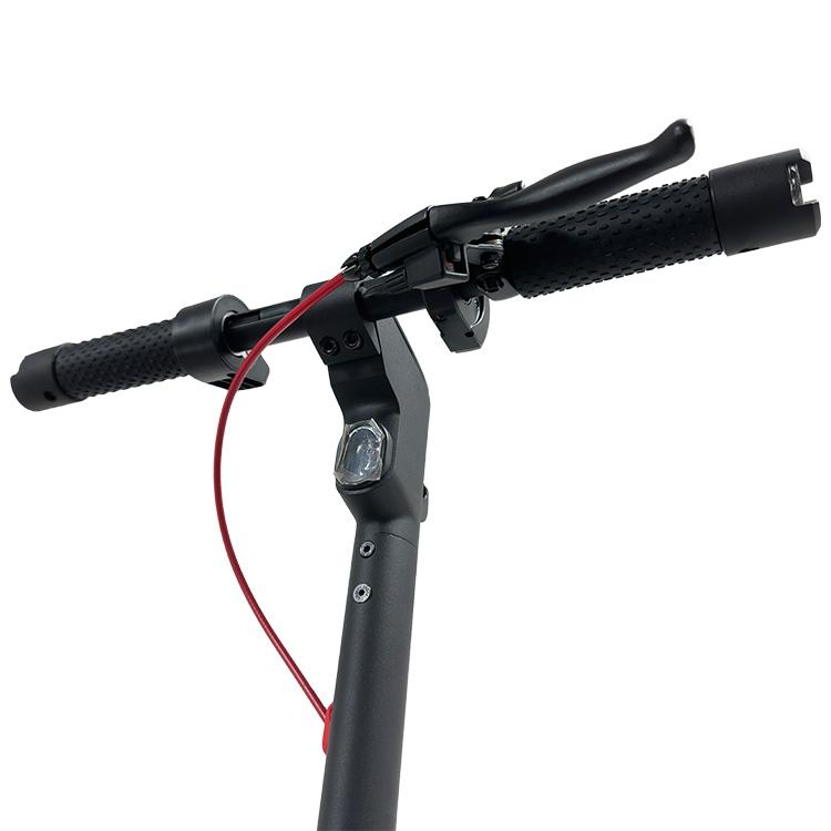 KX-Electric X8 MINI Adult Folding E-Scooter 500W Motor 36V10AH Battery 9 Inch Fat Tires Silent Tire Urban Commuting Electric Scooter