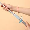 Dust Duster Off Mop Slipper Electrostatic Adsorption Retractable Extended Bed Bottom Gap Cleaning