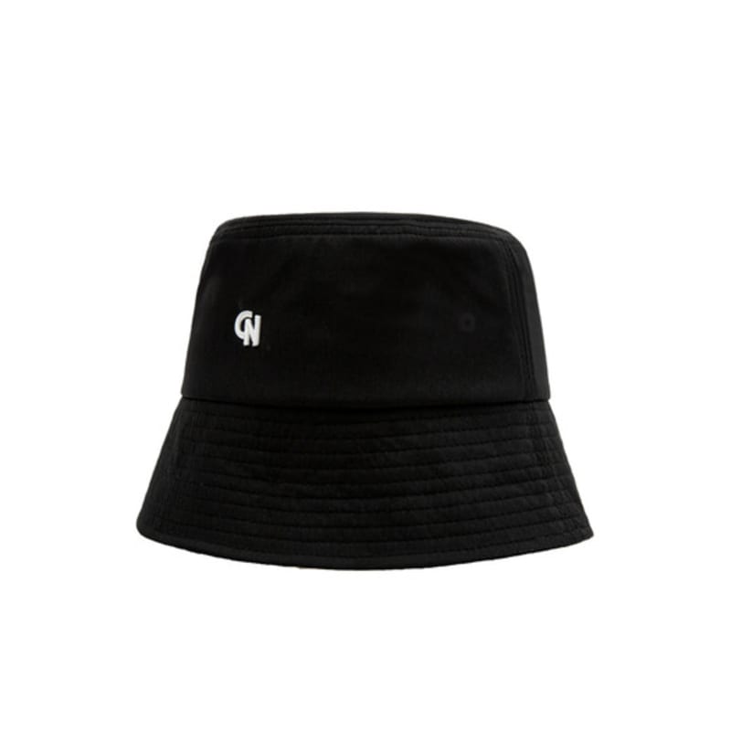 CDEnoIRS THE GREENWICH BUCKET-HAT (black/UNISEX)