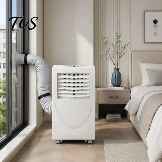 Durable Exhaust Hose Thermal Sleeve Portable Air Conditioner Insulation Sleeve, 59 Inch Universal Duct Wrap for 5-5.9 Hoses, Insulated Protective