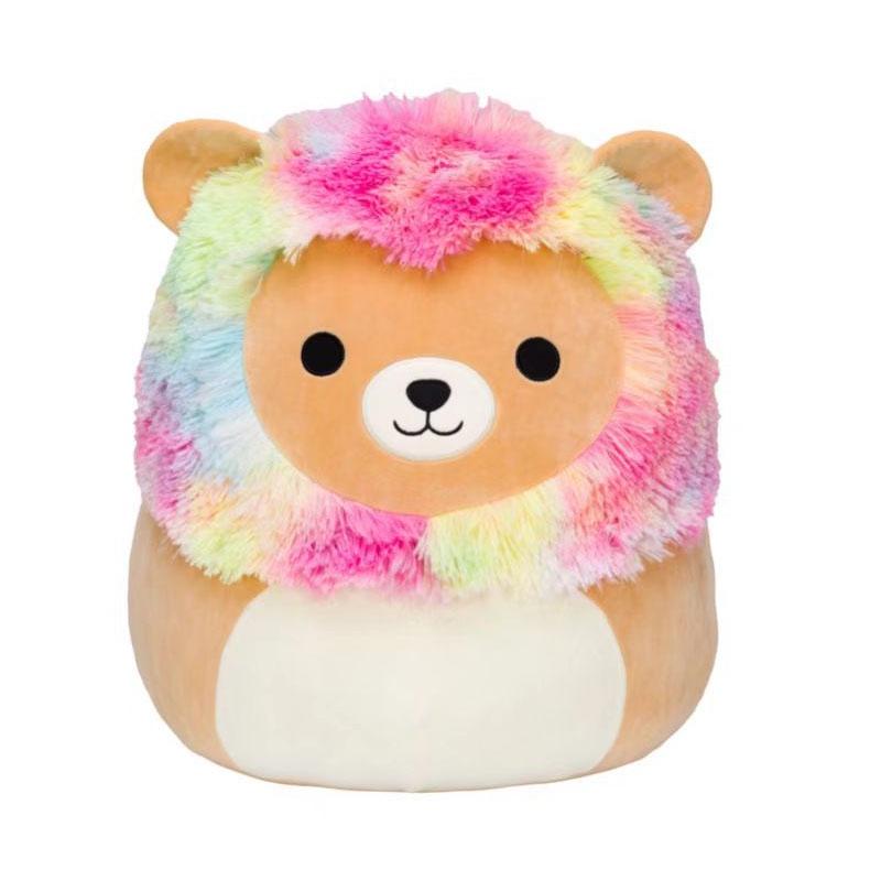 Měkký plyšák Squishmallow Sullivan Wazowski Plyšové panenky Dětské vánoční dárky k narozeninám
