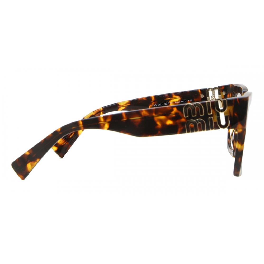 MIU MIU Mu04uv Vau1o1 Women Eyeglasses