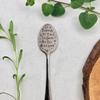 Garden Marker Unique Meaningful Spoon Shape Plant Marker DIY Decorative Sign Plant Label for Garden Decor Adult Sex Wear