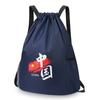 Waterproof Sports Gym Bag Drawstring Bag Beach Swimming Basketball Dance Yoga Bag