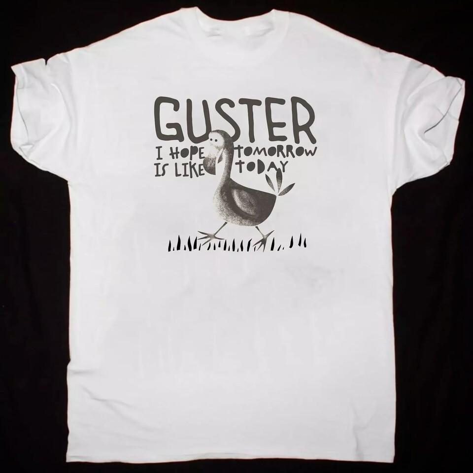 

I Hope Tomorrow Guster Band Shirt Classic White Unisex L