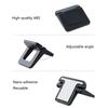 2Pcs Portable Foldable Laptop Support Stand Invisible Cooling Stand Adjustable Height Laptop Tablets Support