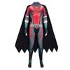 Κοστούμι Cosplay Robin DC Titans με Πολυεστερικό Ύφασμα για Role Play Anime