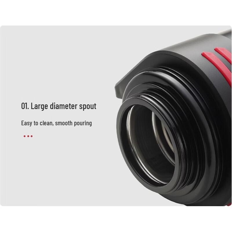 ASD 2L 304 Stainless Steel Outdoor Travel Thermos