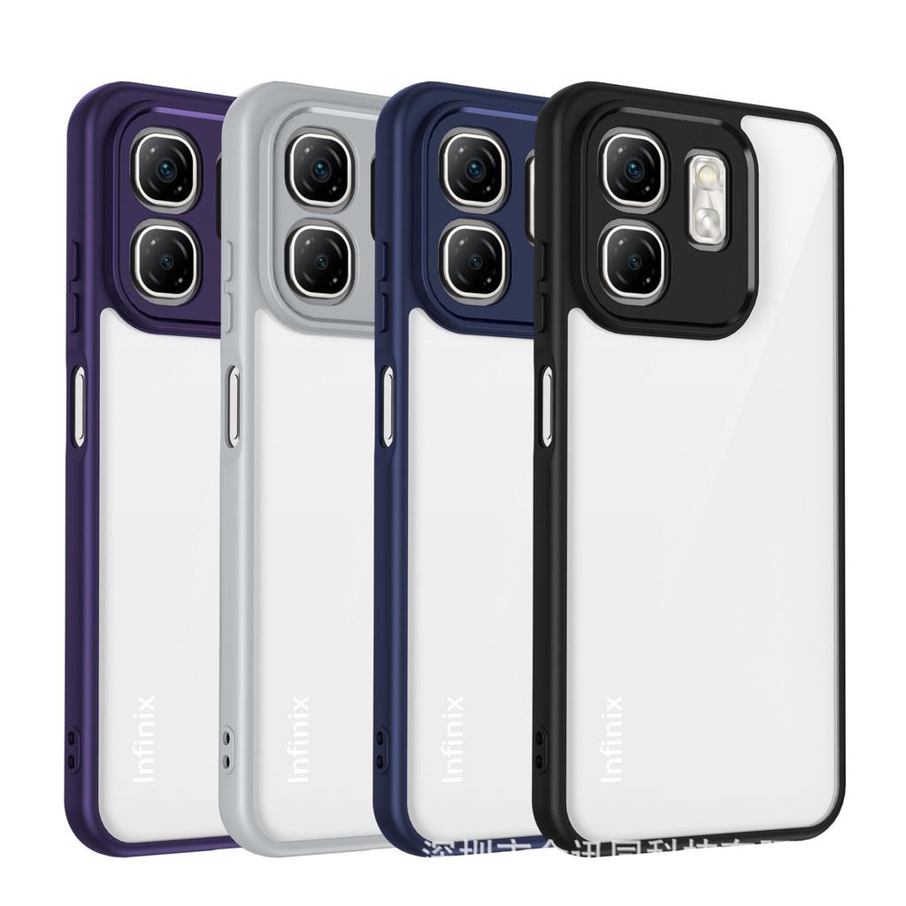 OPPO A5X/A5/A6PRO/F31 Frosted Dual-Layer Phone Case for Reno14/13F/12