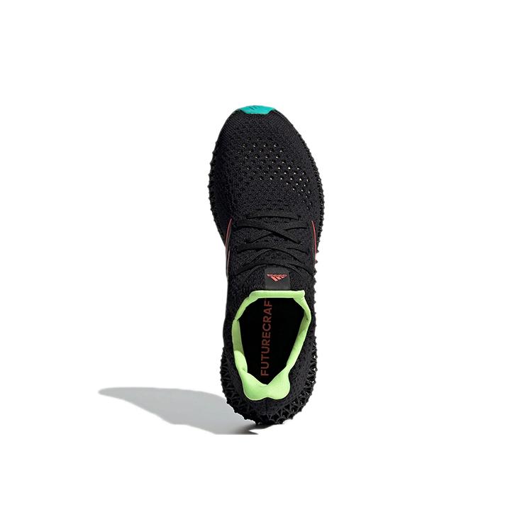 New Adidas Futurecraft 4D Black Neon GZ8626