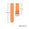 22mm Silicone Band For HUAWEI WATCH GT 5 4 3 46mm Runner Sport Strap Watchband For HUAWEI WATCH 4 3 Pro Wristband Bracelet