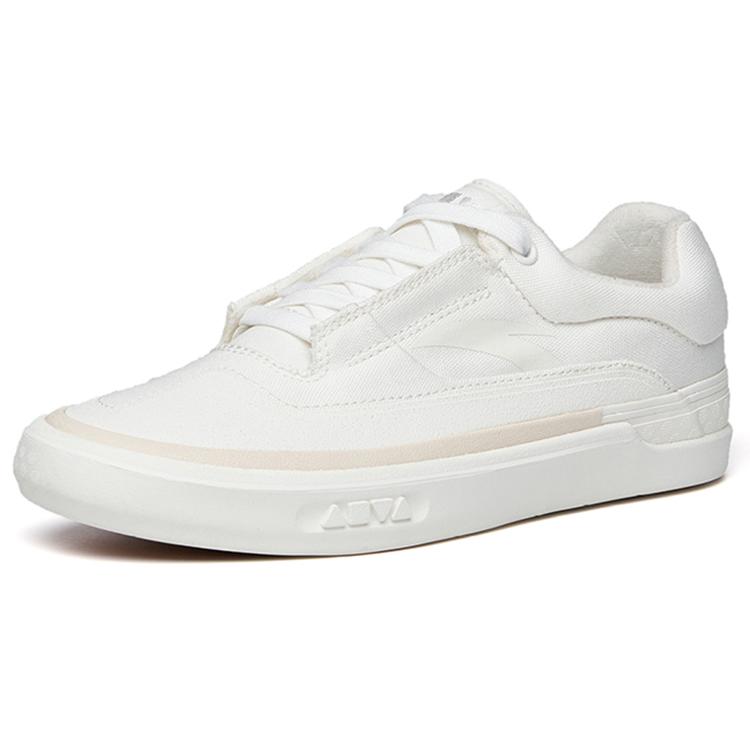 Anta Ao Li Low Top Skateboard Shoes Women's White 122218011S-2