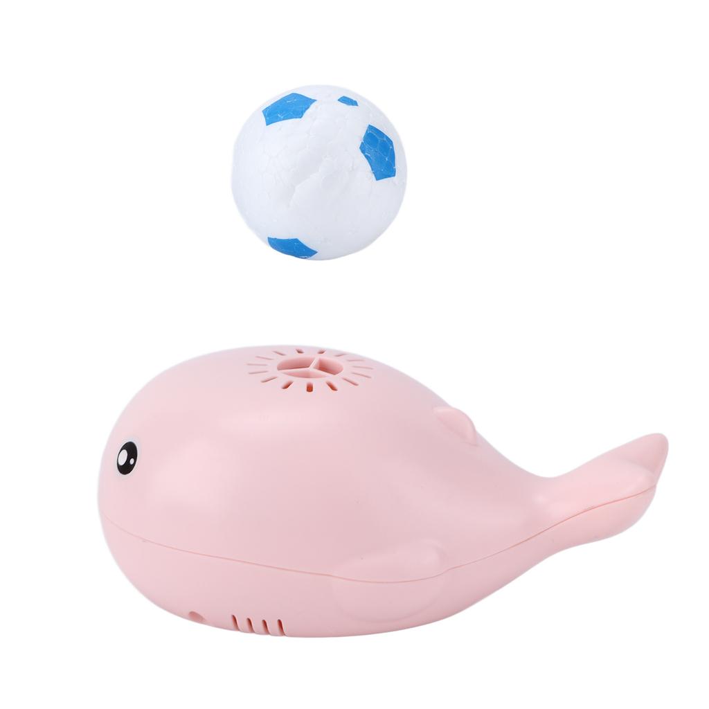 Whale Bath Toy Cute USB Charging Portable Whales Toys Floating for Children Gift