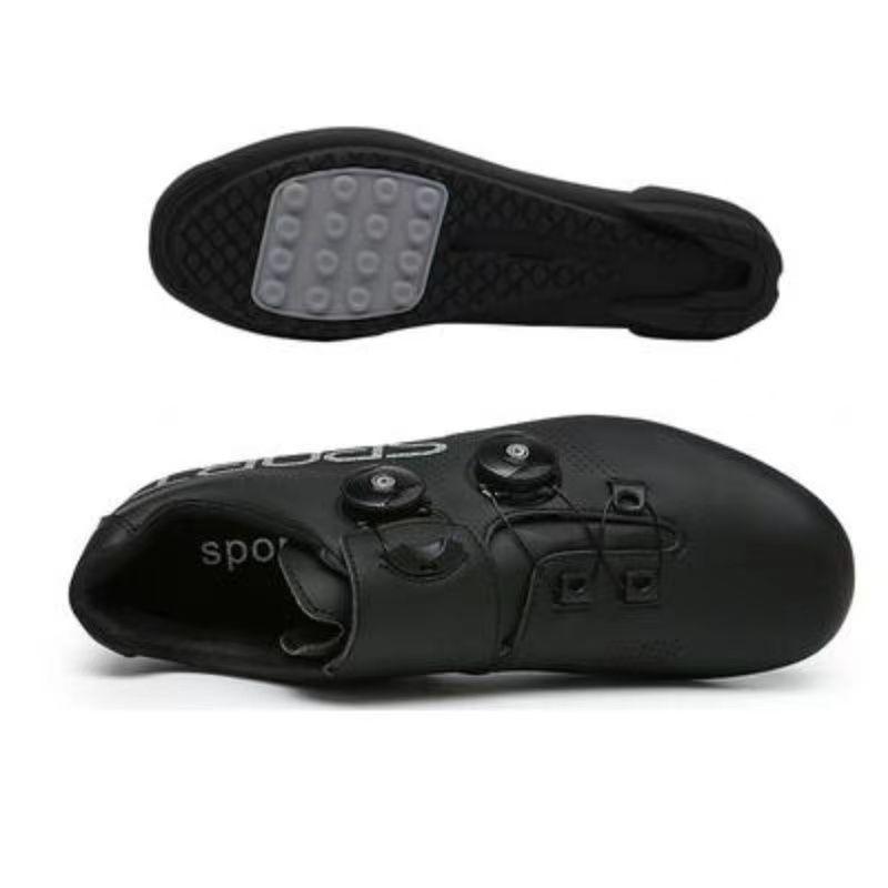 Unisex Road MTB Cycling Shoes With Clipless Compatibility Hard Sole Performance Bike Footwear Men Women