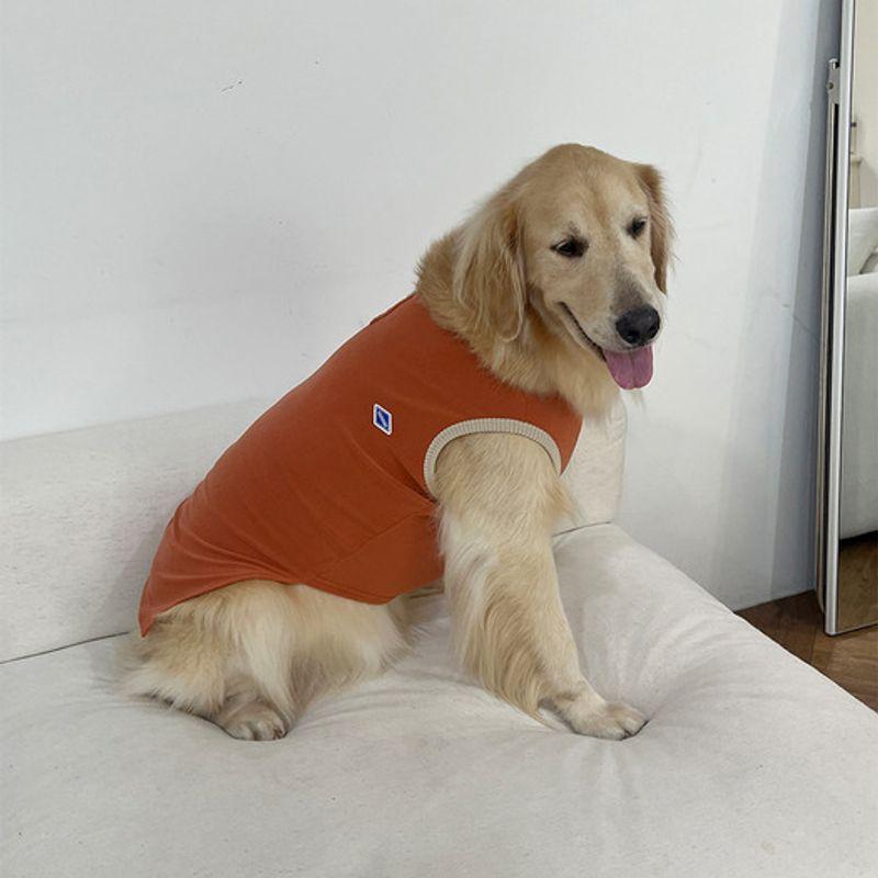 BARKDOG Autumn Terry Sleeveless M-6XL 3colors