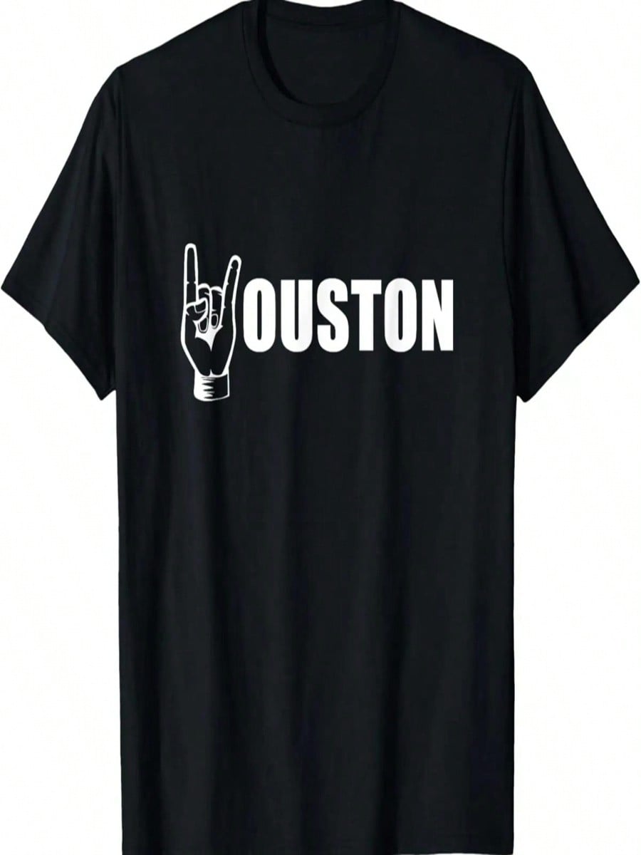 Vintage Houston Texas T-Shirt S