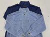 European & American Women's Spring Denim Jacket - Loose Fit