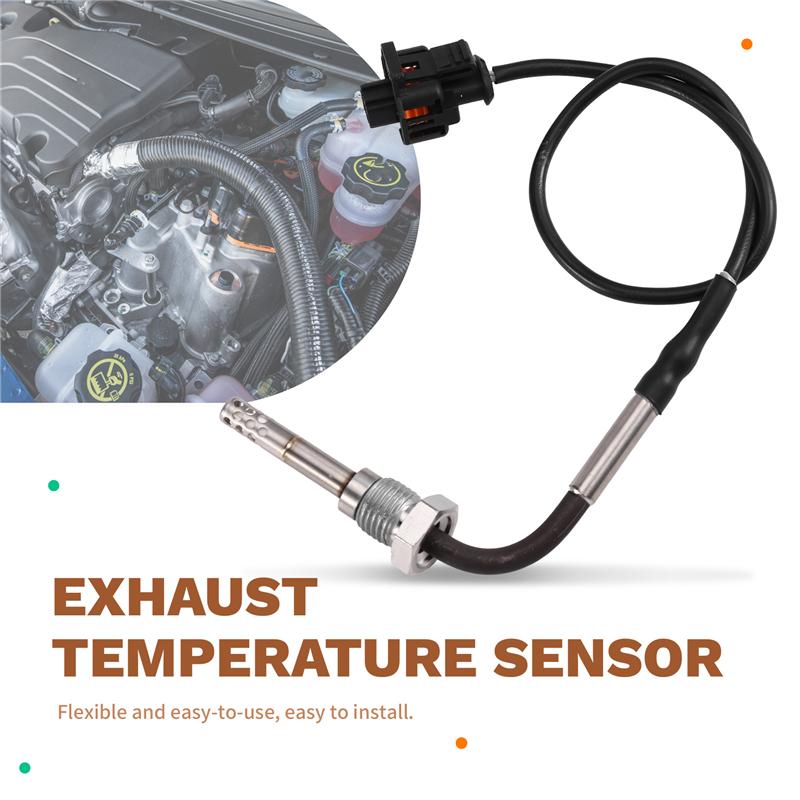 For Exhaust Gas Temperature Sensor EGT Sensor Part Numbers 25183662 96436268 4818482