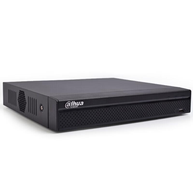 Dahua 16-Channel HDCVI/Analog Hybrid DVR CN plug (adapter included)