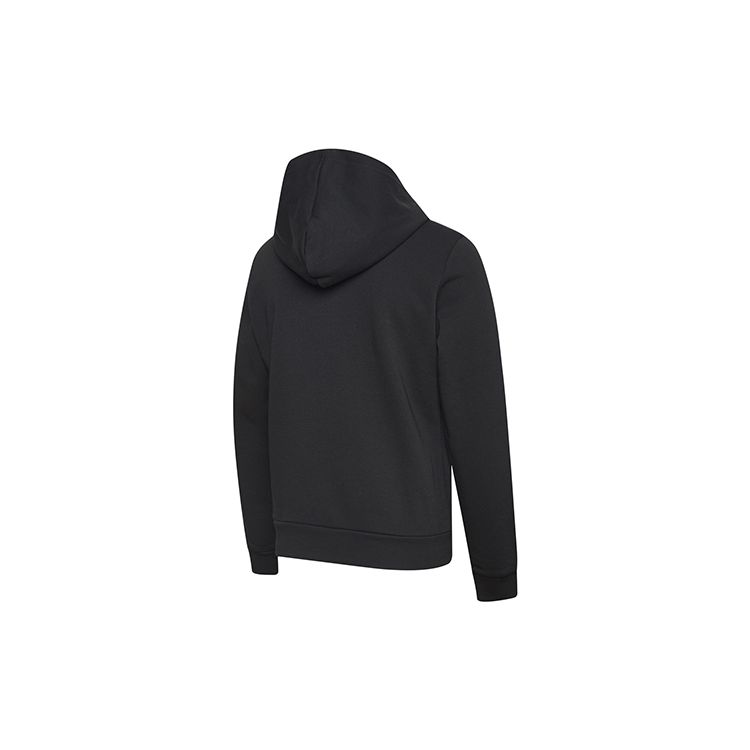 Puma Casual Printed Hoodie Sweatshirt Women Tops Black 583817-01