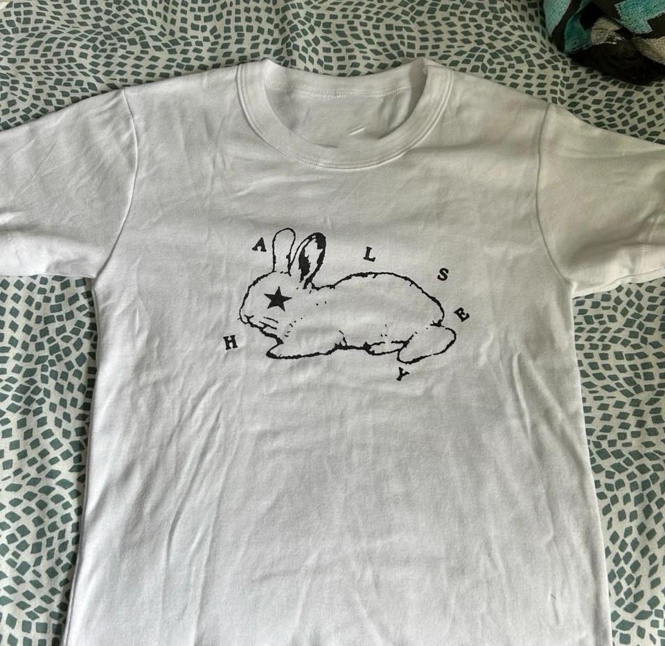 

New! Halsey Shirt Unisex Concert S to 5XL K995 Unisex T-Shirt S