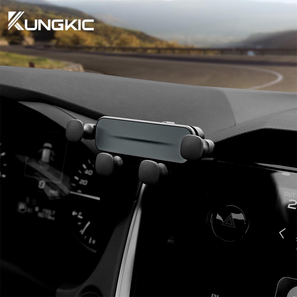 Car Gravity Phone Holder For Subaru Levorg/WRX/WRX STI 2025 2025 2025 2025 LHD RHD Mobile Support Telephone Stand Bracket Clip