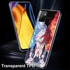 My Hero Todoroki Shoto Case Phone Cover for Xiaomi Redmi Note 10 9 9S 8 8T 7 5 Pro Mi 12T 11T 10T 9T 12 11 Lite A3 A2 Trend Fund