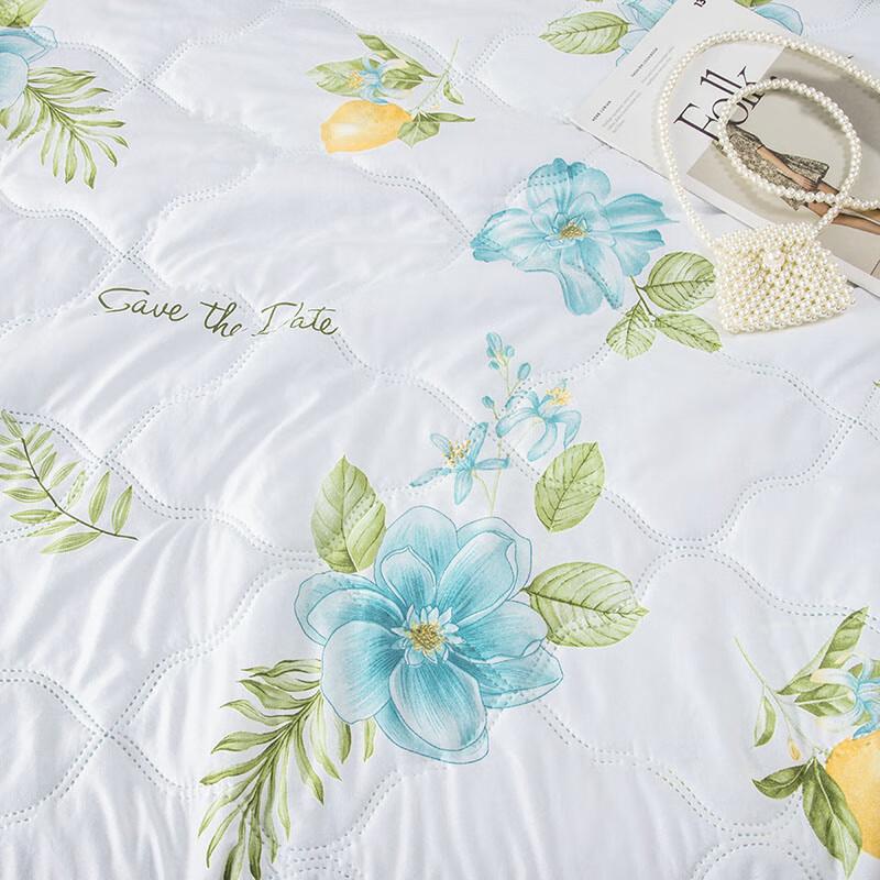 Muxinzi Ultrasonic Washed Summer Quilt