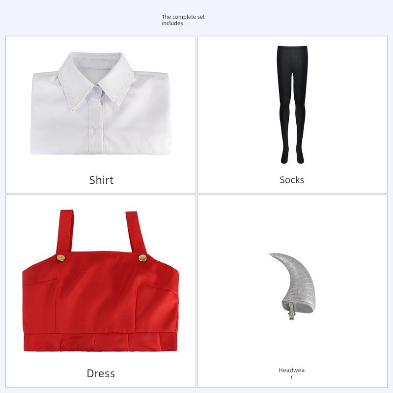 Academy Cosplay Costume Season 4 Role-Playing Cultural Festival Hui Li Cosplay Dress Stage Outfit