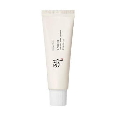Krem przeciwsłoneczny Relief Sun Rice + Probiotics SPF50+ PA++++ 50ml | Lekka ochrona przed promieniowaniem UV
